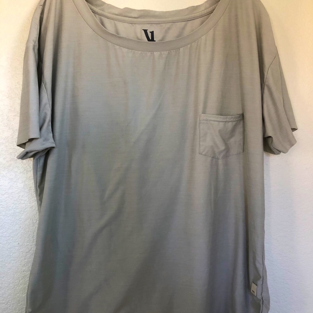 UPF active tee